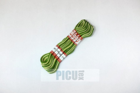 ATA MOULINE DOLI , BUMBAC 100% DEGRADE cod 190