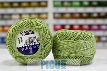 Cotton perle cod 540 - Img 2