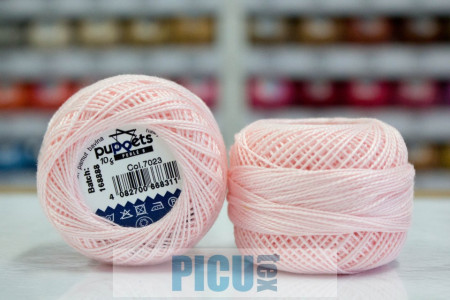 Cotton perle cod 7023 - Img 2