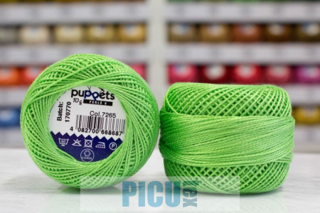 Cotton perle cod 7265 - Img 2