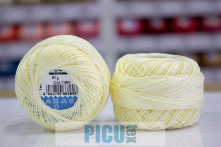 Cotton perle cod 7386 - Img 2