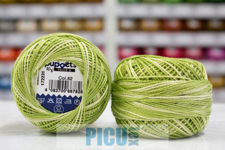 Cotton perle cod 82 - Img 2