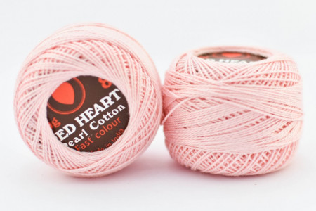 Cotton perle RED HEART cod 024 - Img 2