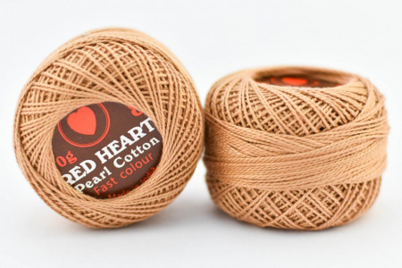 Cotton perle RED HEART cod 0368 - Img 2