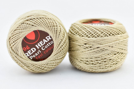 Cotton perle RED HEART cod 0388 - Img 2