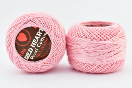 Cotton perle RED HEART cod 050 - Img 2