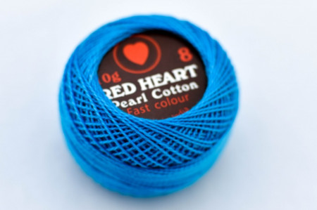 Cotton perle RED HEART cod 1089