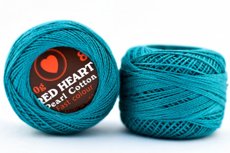 Cotton perle RED HEART cod 1575 - Img 2
