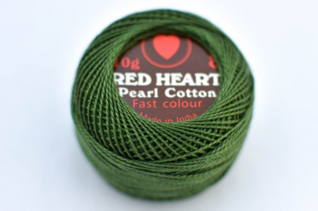 Cotton perle RED HEART cod 861