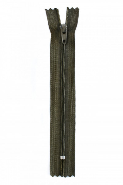 Fermoare - 14 cm - Culoare Cachi- COD - 1423 - - Img 2