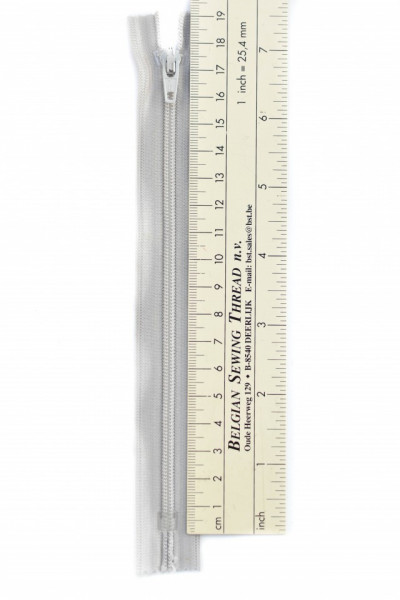Fermoare - 18 cm - Culoare Gri- COD - 1837 -