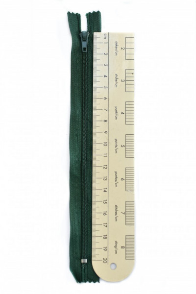 Fermoare - 20 cm - Culoare Verde- COD - 2025 -