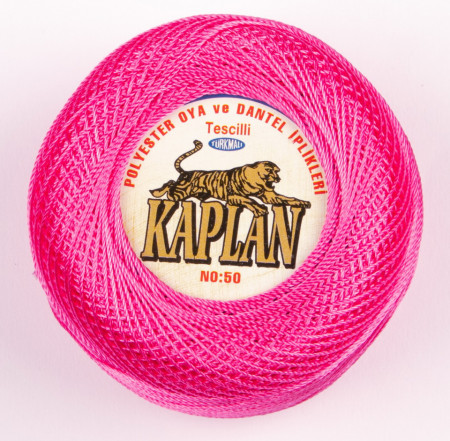 Fir de crosetat polyester KAPLAN COD 600