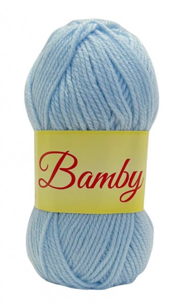 Fir de tricotat sau crosetat - Fire tip mohair din acril CANGURO - BAMBY BLEO 911
