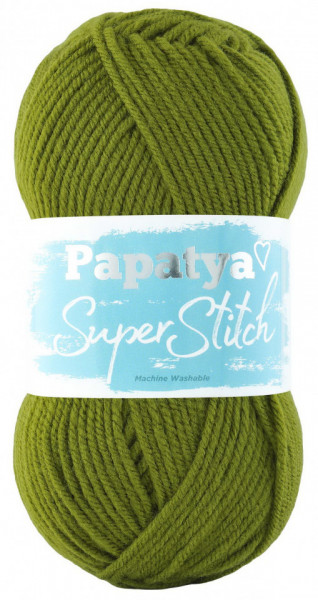 Fir de tricotat sau crosetat - Fire tip mohair din acril Kamgarn Papatya Super Stitch COD 6950
