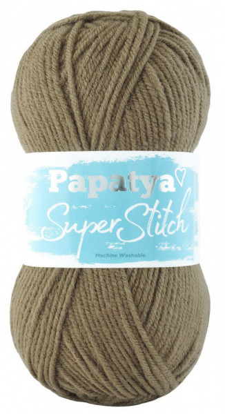 Fir de tricotat sau crosetat - Fire tip mohair din acril Kamgarn Papatya Super Stitch COD 9270