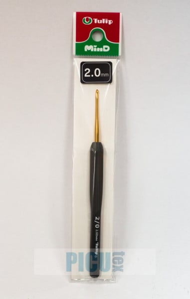 Ac crosetat, croseta TULIP NR. 3,25
