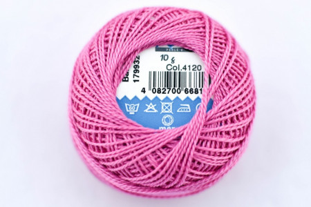 Cotton perle cod 4120
