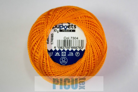 Cotton perle cod 7304