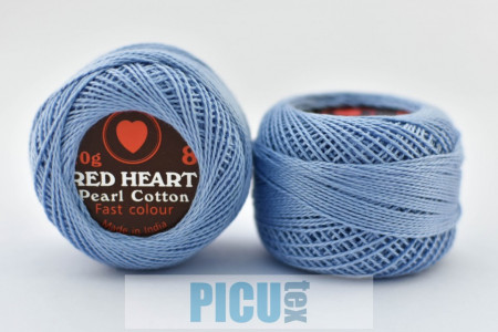 Cotton perle RED HEART cod 0121 - Img 2