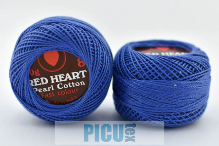 Cotton perle RED HEART cod 0131 - Img 2
