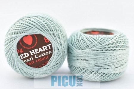 Cotton perle RED HEART cod 0158 - Img 2