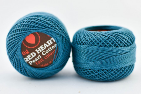 Cotton perle RED HEART cod 0169 - Img 2