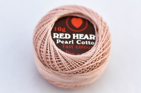 Cotton perle RED HEART cod 893