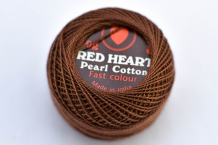 Cotton perle RED HEART cod 936