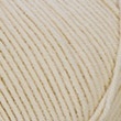 Fir de tricotat sau crosetat - Fire NAKO COTTON LUKS BEJ 97602 - Img 2