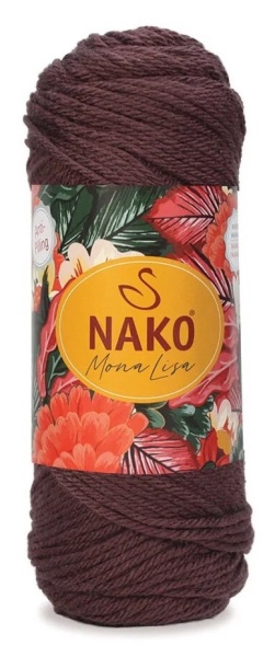 Fir de tricotat sau crosetat - Fire NAKO MONALISA COD 98530
