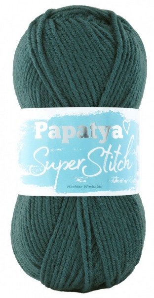 Fir de tricotat sau crosetat - Fire tip mohair din acril Kamgarn Papatya Super Stitch COD 2680