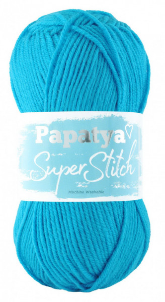 Fir de tricotat sau crosetat - Fire tip mohair din acril Kamgarn Papatya Super Stitch COD 5650