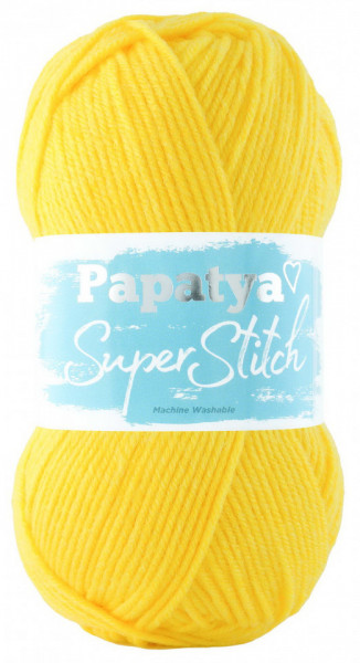 Fir de tricotat sau crosetat - Fire tip mohair din acril Kamgarn Papatya Super Stitch COD 7830