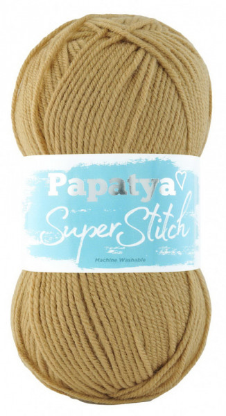 Fir de tricotat sau crosetat - Fire tip mohair din acril Kamgarn Papatya Super Stitch COD 9340