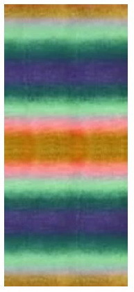 Fir de tricotat sau crosetat - Fire tip mohair din acril premium Nako ANGORELLA DEGRADE 87573 - Img 2