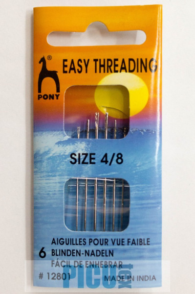 Set ace inox PONY EASY THREADING 12801 - Img 3