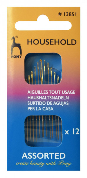 Set ace inox PONY HOUSEHOLD 13851
