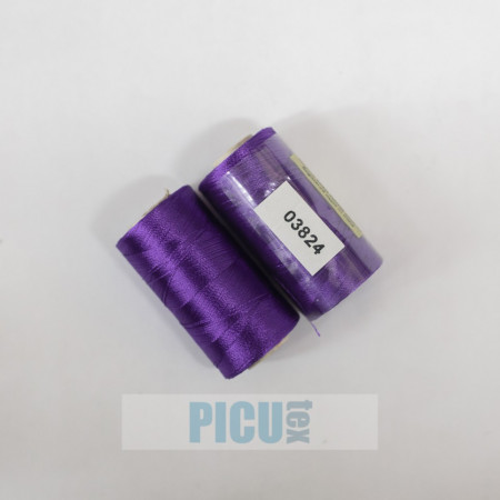 Ata brodat 100% vascoza DOLI - MOV cod 3824