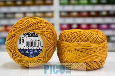 Cotton perle cod 7307 - Img 2