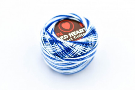 Cotton perle degrade cod 1210