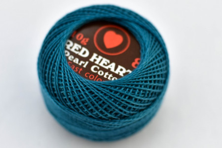 Cotton perle RED HEART cod 0169