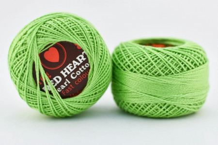 Cotton perle RED HEART cod 0237 - Img 2