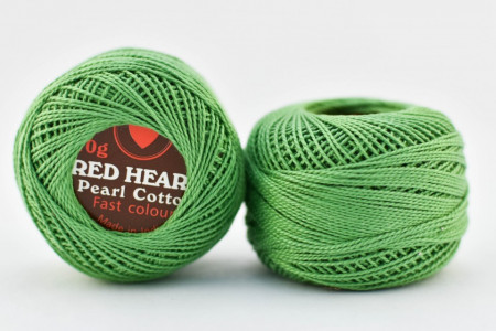 Cotton perle RED HEART cod 0243 - Img 2