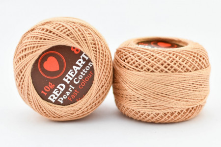 Cotton perle RED HEART cod 0347 - Img 2