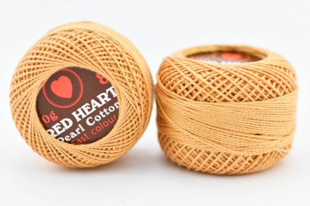 Cotton perle RED HEART cod 0363 - Img 2