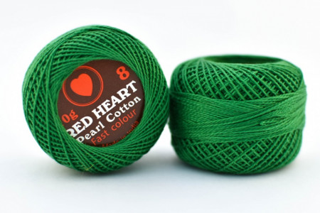 Cotton perle RED HEART cod 0923 - Img 2