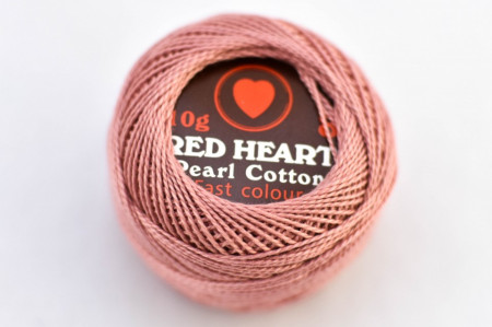 Cotton perle RED HEART cod 894