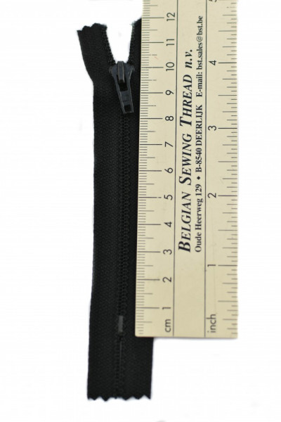 Fermoare - 10 cm - Culoare Negru - COD - 102 -