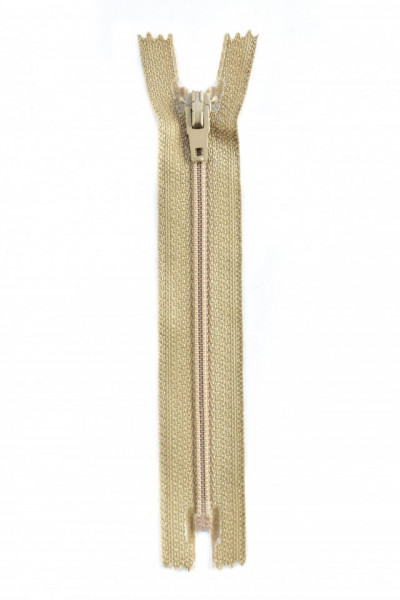 Fermoare - 12 cm - Culoare Bej- COD - 127 - - Img 2